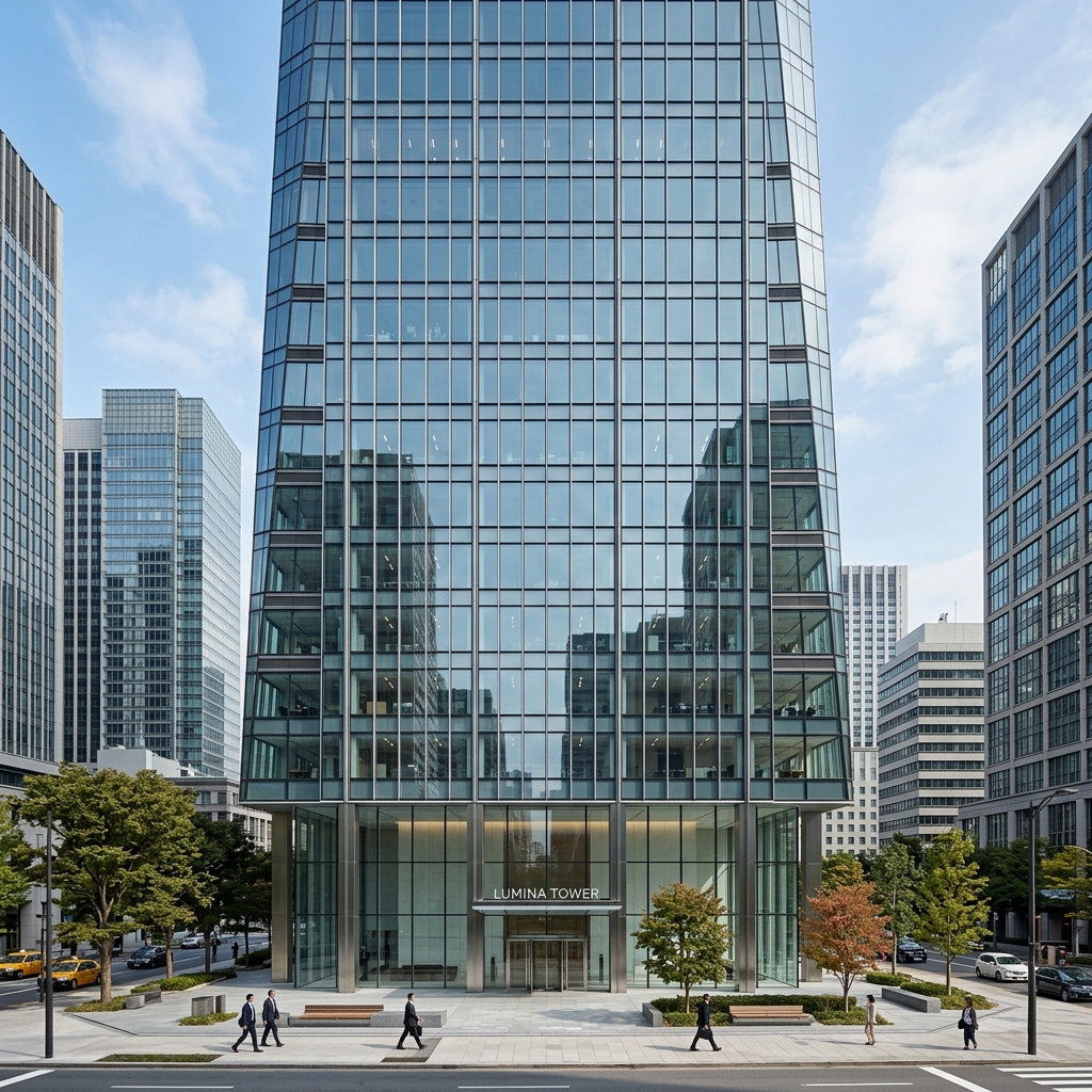 Edifício corporativo